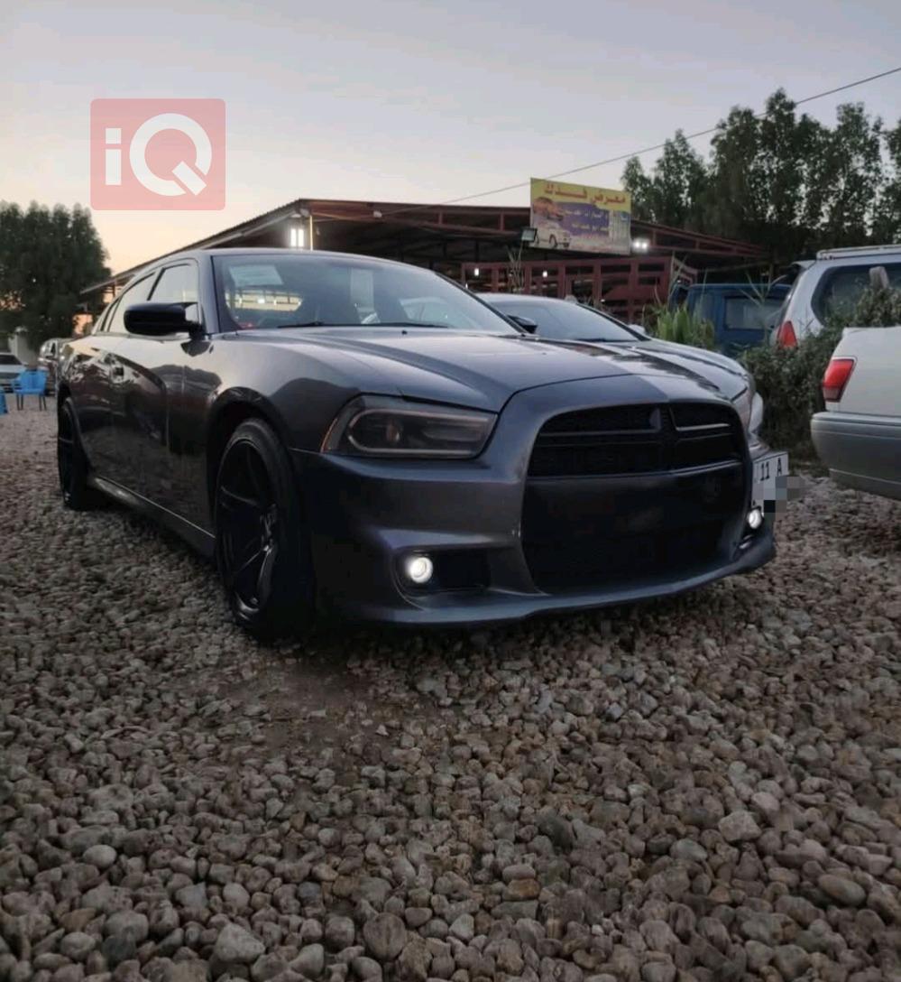 دودج تشارجر